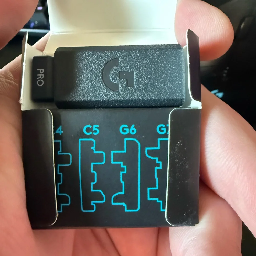 Logitech G Pro Wireless Mouse